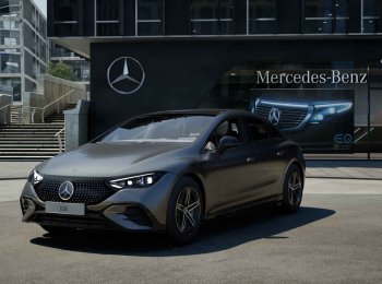 Mercedes-Benz EQE  300 Business Star Edition 1