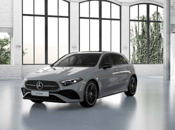 Mercedes-Benz A-Klasse  180 Star Edition 6