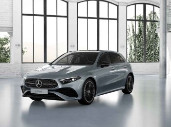 Mercedes-Benz A-Klasse  180 Star Edition 5