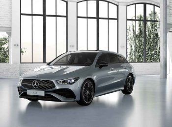 Mercedes-Benz CLA 180 Shooting Brake Star Edition 2