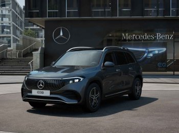 Mercedes-Benz EQB  250+ Business Star Edition 2