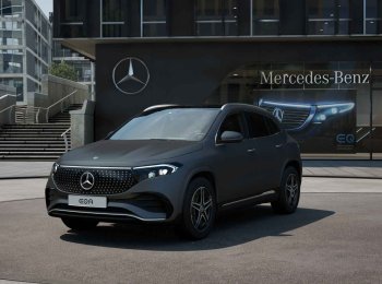 Mercedes-Benz EQA 250+ Business Star Edition 1