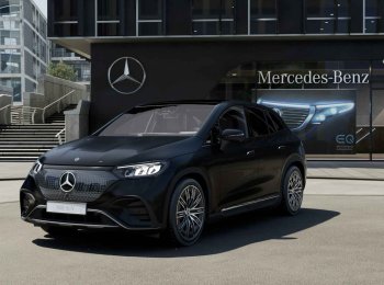 Mercedes-Benz EQE  SUV 300 Sport Edition 5
