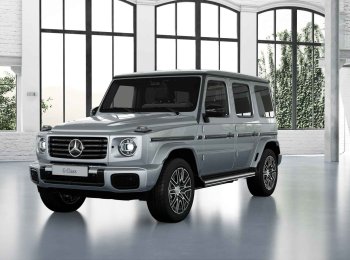 Mercedes-Benz Classe G  580 with EQ-Technology 5