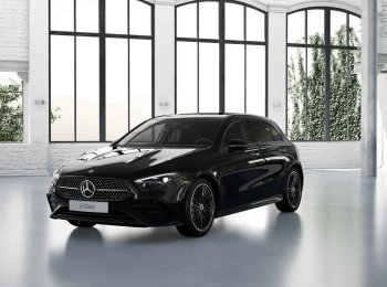 Mercedes-Benz A-Klasse  180 Star Edition 2