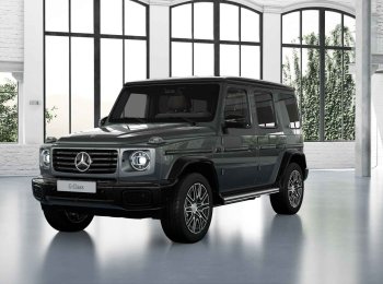 Mercedes-Benz Classe G  580 with EQ-Technology 4