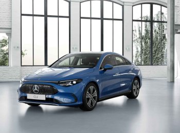 Mercedes-Benz CLA  250+ Business Edition 3