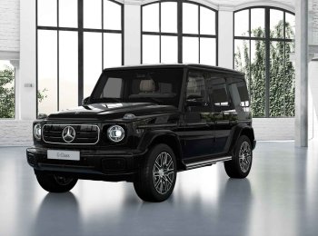 Mercedes-Benz Classe G  580 with EQ-Technology 4