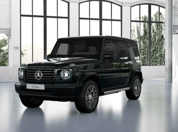 Mercedes-Benz G-Klasse  580 with EQ-Technology 5