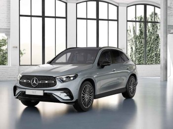 Mercedes-Benz GLC  SUV 300 e 4MATIC Star Edition 1