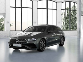 Mercedes-Benz CLA 180 Shooting Brake Star Edition 6