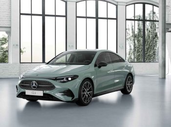 Mercedes-Benz CLA  180 AMG Line 7