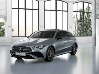 Mercedes-Benz CLA 180 Shooting Brake Star Edition 5
