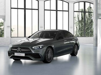 Mercedes-Benz Classe C  180 Star Edition 7