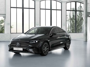 Mercedes-Benz CLA  180 '140 Years Edition' 1