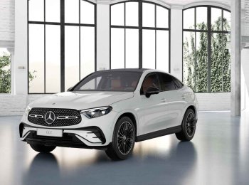 Mercedes-Benz GLC  200 4MATIC Coup&eacute; Star Edition 5