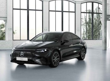 Mercedes-Benz CLA 250+ Sport Edition 4