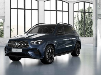 Mercedes-Benz GLE  350 de 4MATIC Star Edition 8