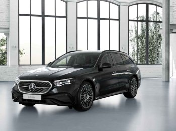 Mercedes-Benz Classe E  200 Break Star Edition 1