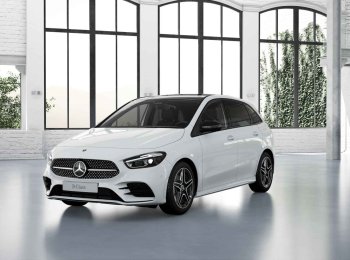 Mercedes-Benz B-Klasse  180 Star Edition 5