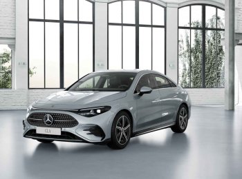 Mercedes-Benz CLA  200 '140 Years Edition' 7