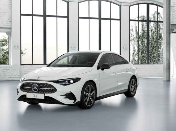 Mercedes-Benz CLA  180 '140 Years Edition' 6