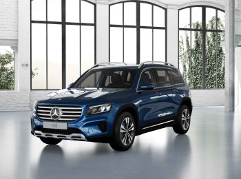 Mercedes-Benz GLB  180 Cyber Edition 7