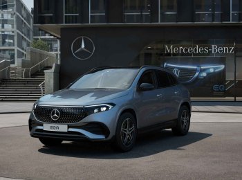 Mercedes-Benz EQA  250+ Business Star Edition 10