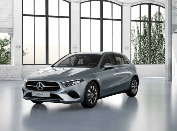 Mercedes-Benz A-Klasse 180 Style Edition 8