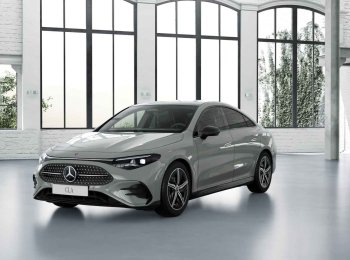 Mercedes-Benz CLA  180 AMG Line 2