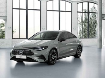 Mercedes-Benz CLA  250+ Sport Edition 9