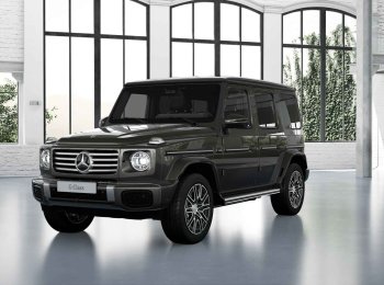Mercedes-Benz Classe G  580 with EQ-Technology 10