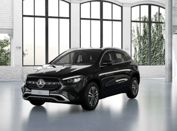 Mercedes-Benz GLA 180 Style Edition 10