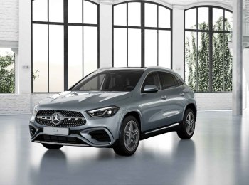 Mercedes-Benz GLA 180 Star Edition 10