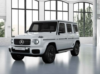 Mercedes-Benz G-Klasse  580 with EQ-Technology 'Edition ONE' 9