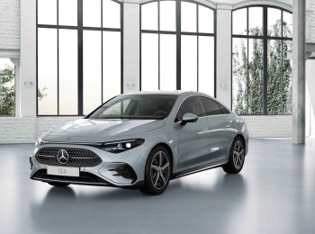 Mercedes-Benz CLA  200 '140 Years Edition' 2