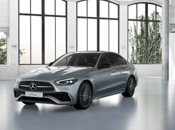 Mercedes-Benz Classe C  300 e AMG Line 5