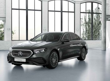 Mercedes-Benz Classe E  300 de Star Edition 1