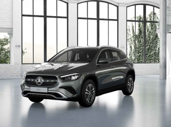 Mercedes-Benz GLA 180 Style Edition 4