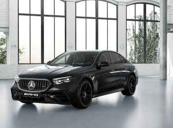 Mercedes-Benz Classe E  E 53 HYBRID 4MATIC+ Night E 10