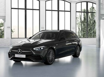 Mercedes-Benz C-Klasse 300 e Break Star Edition 2