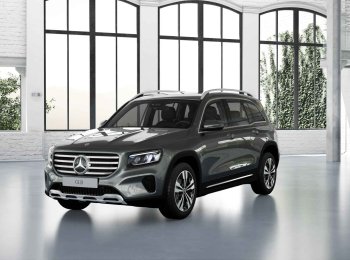 Mercedes-Benz GLB  180 Cyber Edition 6