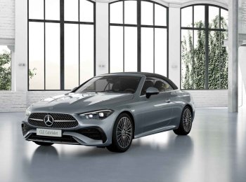 Mercedes-Benz CLE  200 Cabriolet AMG Line 9