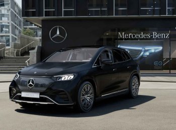 Mercedes-Benz EQE  SUV 350+ Star Edition 6