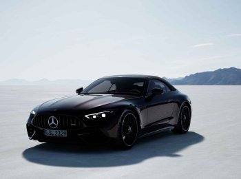 Mercedes-Benz SL SL 43 Night Edition 7