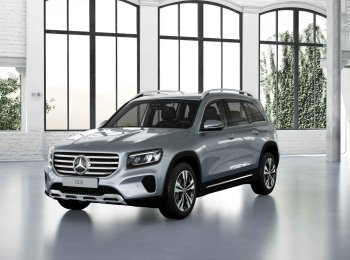 Mercedes-Benz GLB  180 Cyber Edition 5