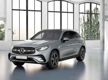 Mercedes-Benz GLC  SUV 300 e 4MATIC Star Edition 7