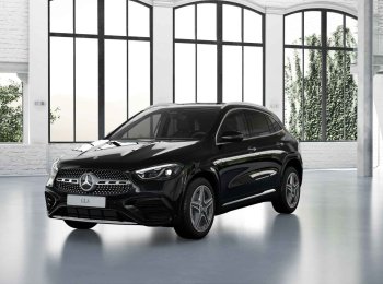 Mercedes-Benz GLA  180 Star Edition 3