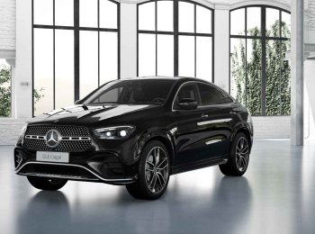 Mercedes-Benz GLE  350 de 4MATIC Coup&eacute; Star Edition 2