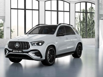 Mercedes-Benz GLE  GLE 53 4MATIC+ Hybrid Night 4